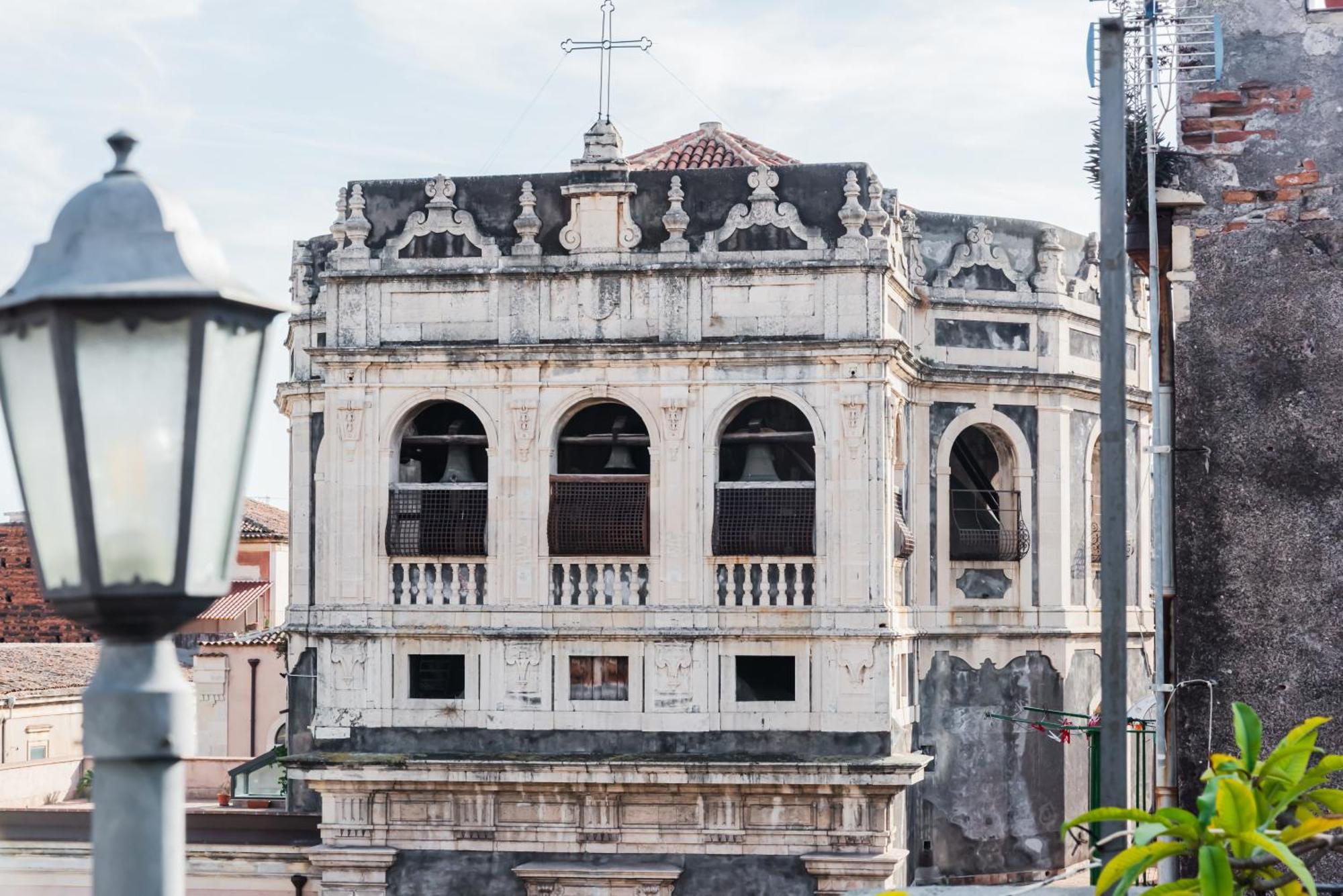 Le Grazie Catânia Exterior foto
